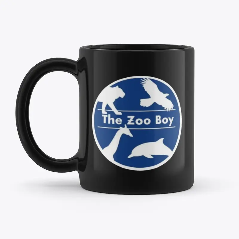 The Zoo Mug