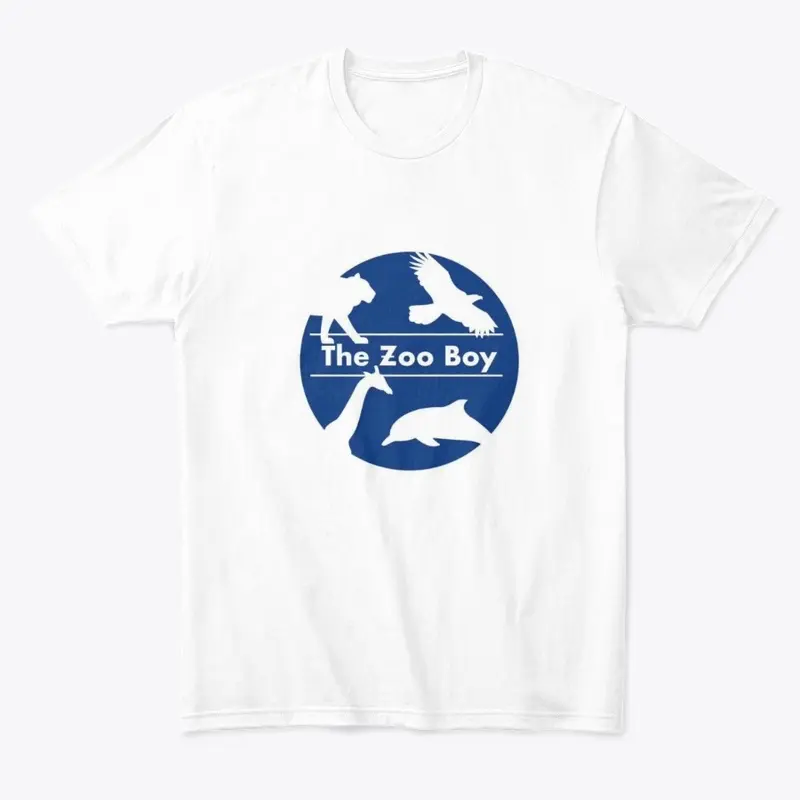 The Zoo Boy Logo Tee