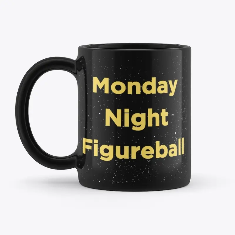 Monday Night Figureball Logo