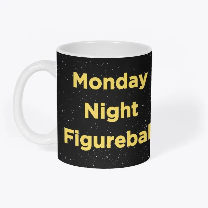 Monday Night Figureball Logo