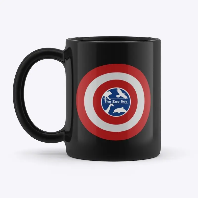 The Zoo Target Mug